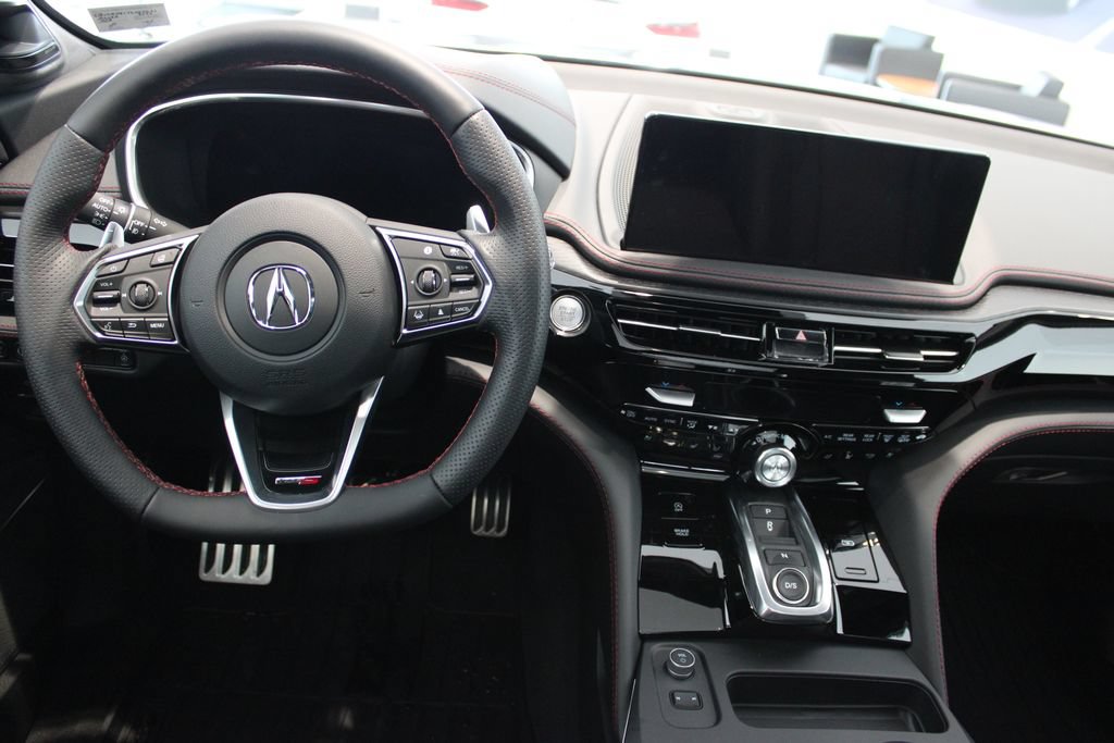 New 2026 Acura MDX Type S AWD/4WD image 4