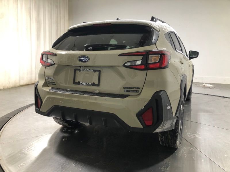 New 2026 Subaru Crosstrek 2.5i Limited image 10