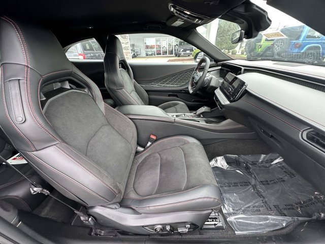 New 2025 Dodge Charger Daytona Scat Pack w/ Track Pack AWD/4WD image 27