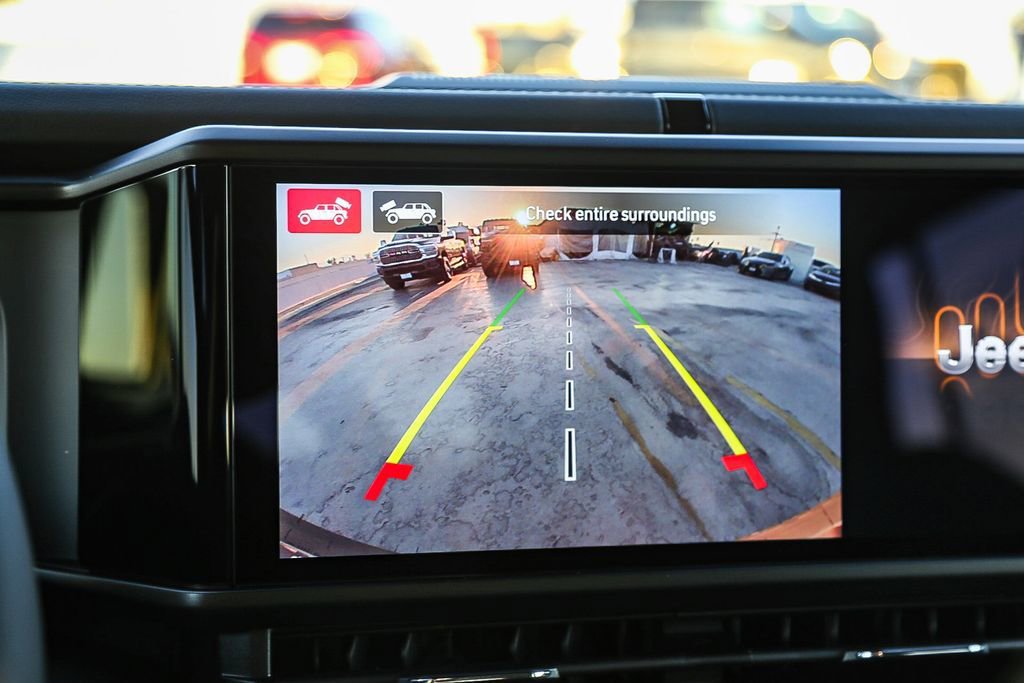 New 2026 Jeep Wrangler Sahara image 24