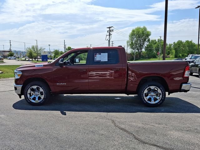 Certified 2022 RAM 1500 Big Horn AWD/4WD image 6