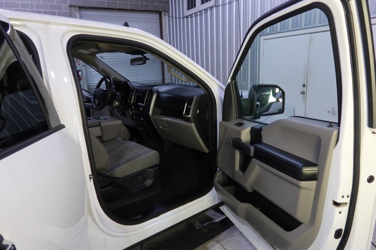 Used 2020 Ford F150 XLT w/ Equipment Group 301A Mid image 12