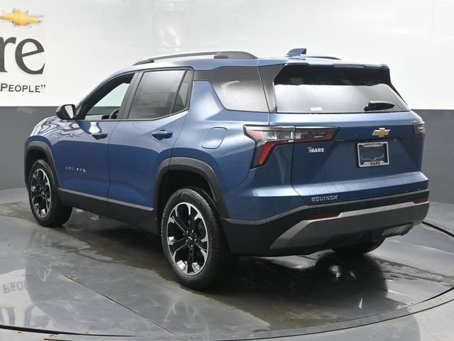 New 2026 Chevrolet Equinox LT w/ LPO, Floor Liner Package FWD image 14