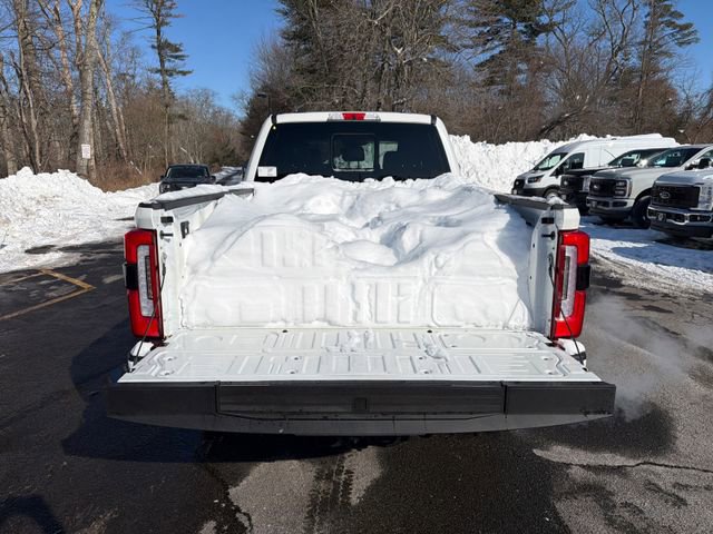 New 2026 Ford F350 Platinum w/ Snow Plow Prep Package image 11