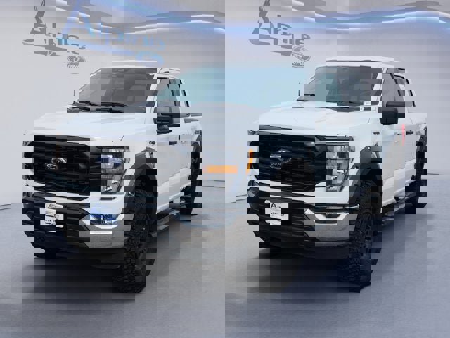 Used 2023 Ford F150 XLT w/ Trailer Tow Package AWD/4WD image 1