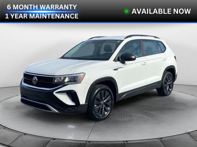 Used 2022 Volkswagen Taos S