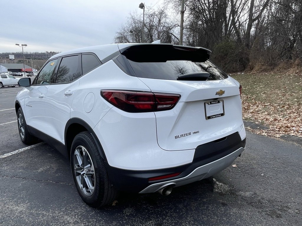Certified 2023 Chevrolet Blazer LT image 5