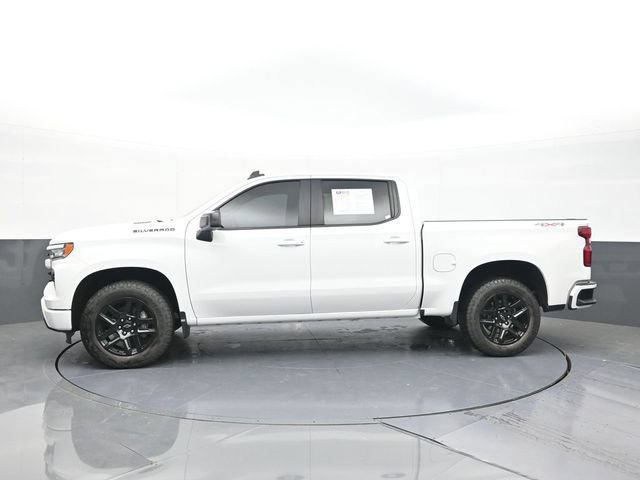 Used 2025 Chevrolet Silverado 1500 RST w/ Protection Package AWD/4WD image 8
