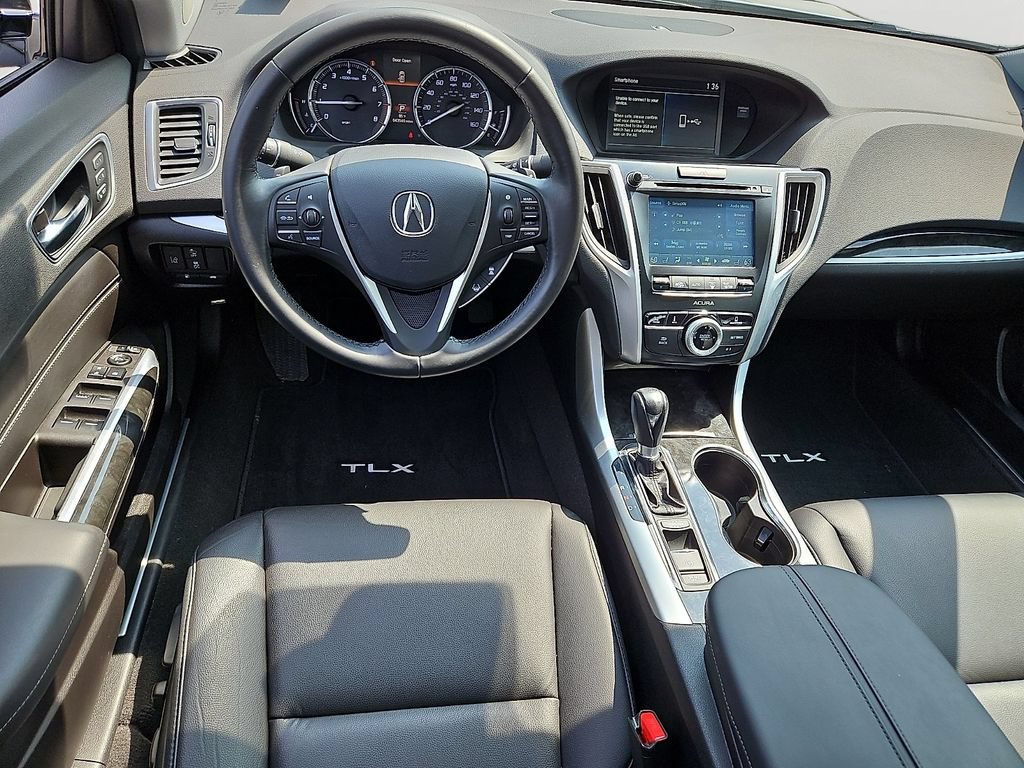 Used 2020 Acura TLX FWD image 12