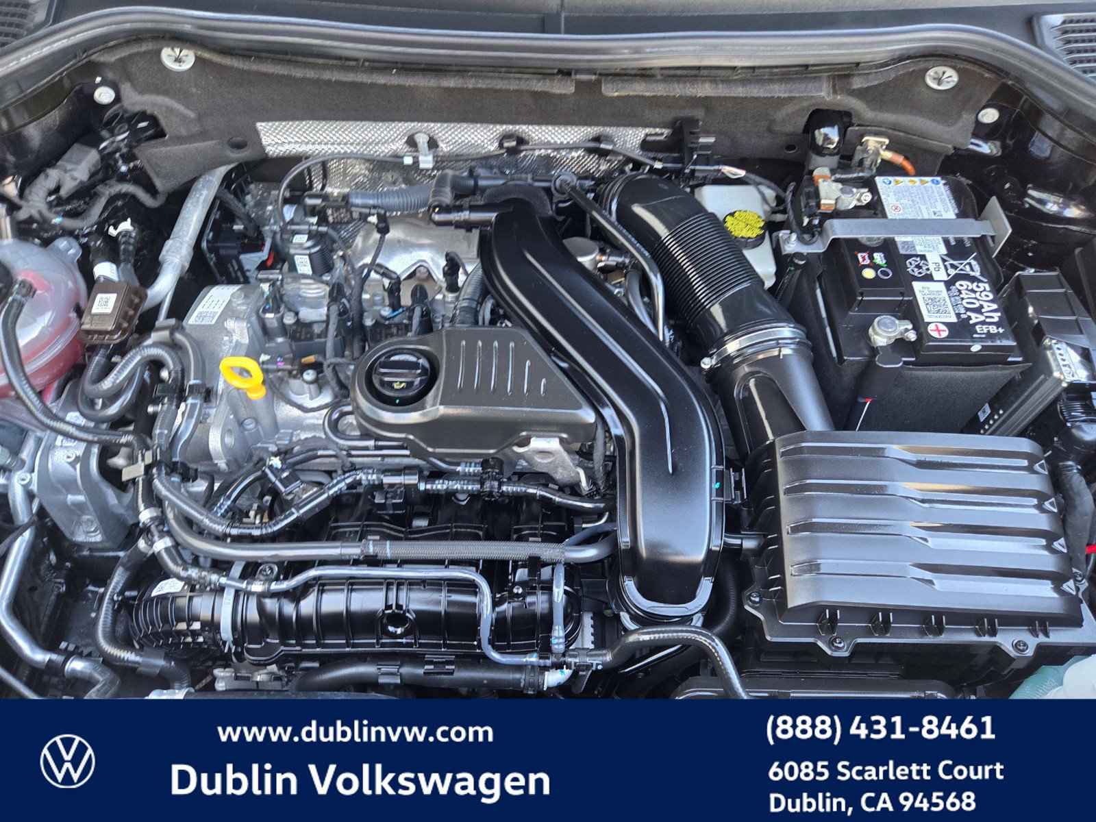 Certified 2024 Volkswagen Taos SE FWD image 24