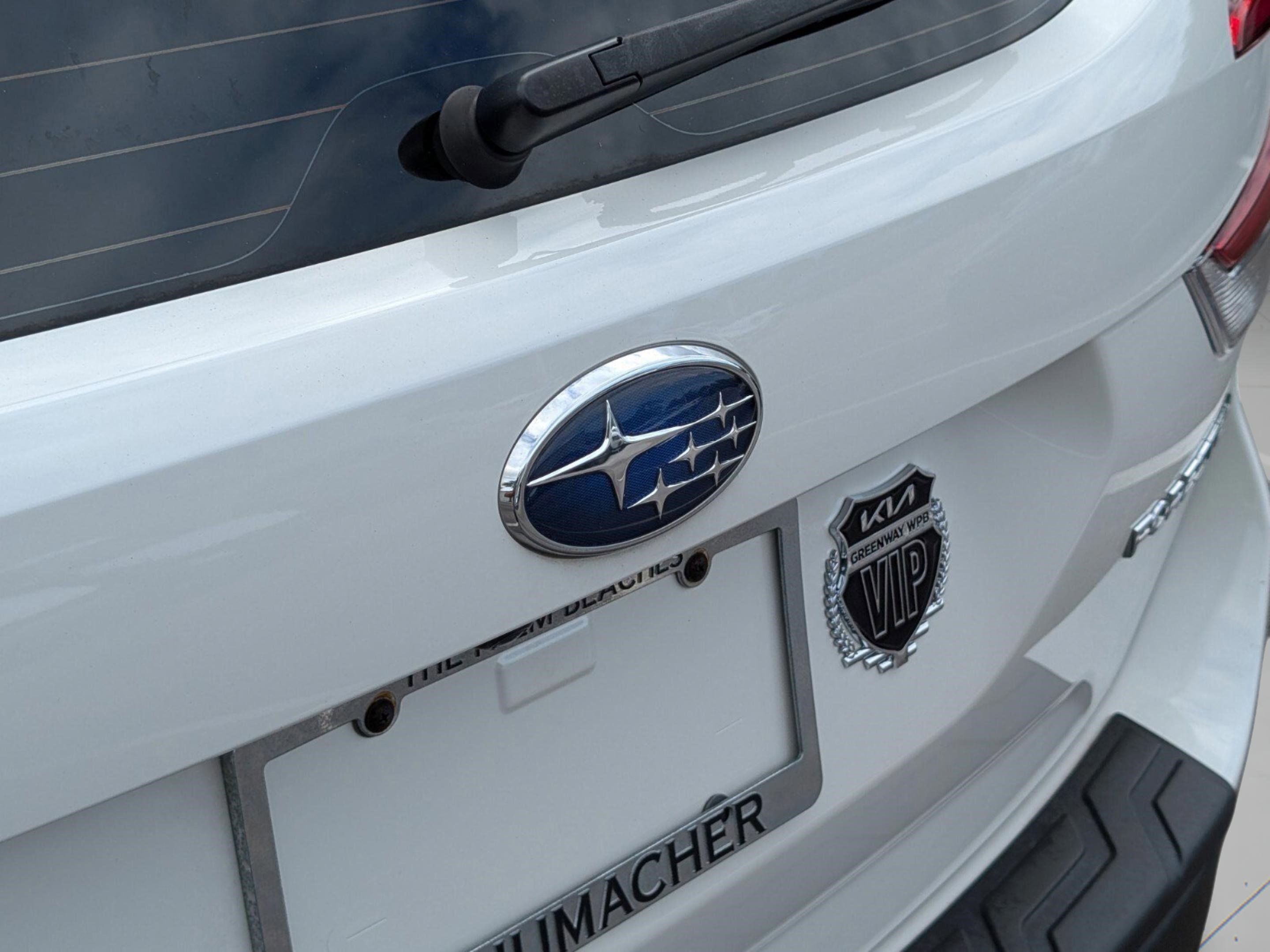 Used 2023 Subaru Forester AWD/4WD image 35