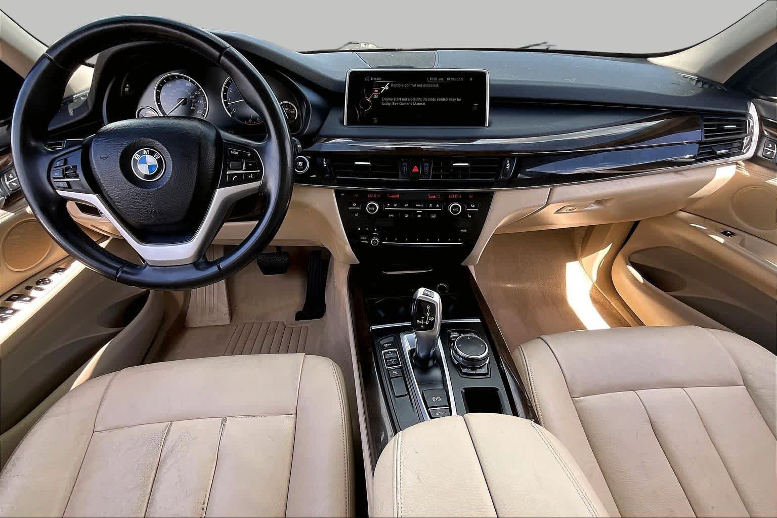 Used 2015 BMW X5 sDrive35i RWD image 13
