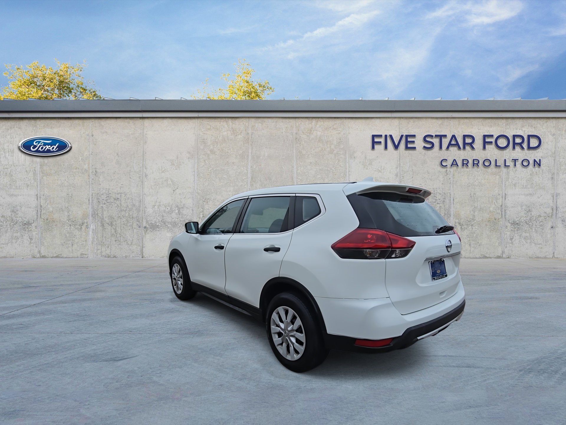 Used 2019 Nissan Rogue S FWD image 6