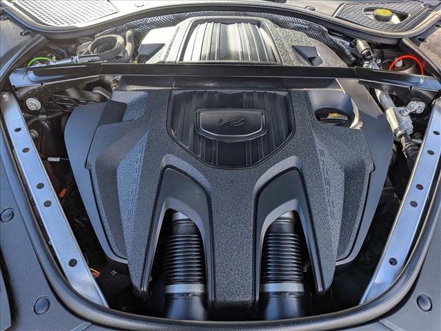 Used 2022 Porsche Panamera image 24
