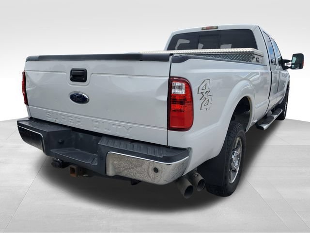 Used 2011 Ford F350 Lariat AWD/4WD image 4
