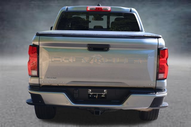 Used 2024 Chevrolet Colorado LT w/ LT Convenience Package III AWD/4WD image 22