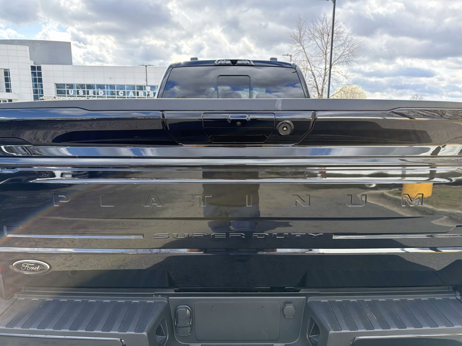 New 2026 Ford F450 Platinum w/ Platinum Plus Package image 21