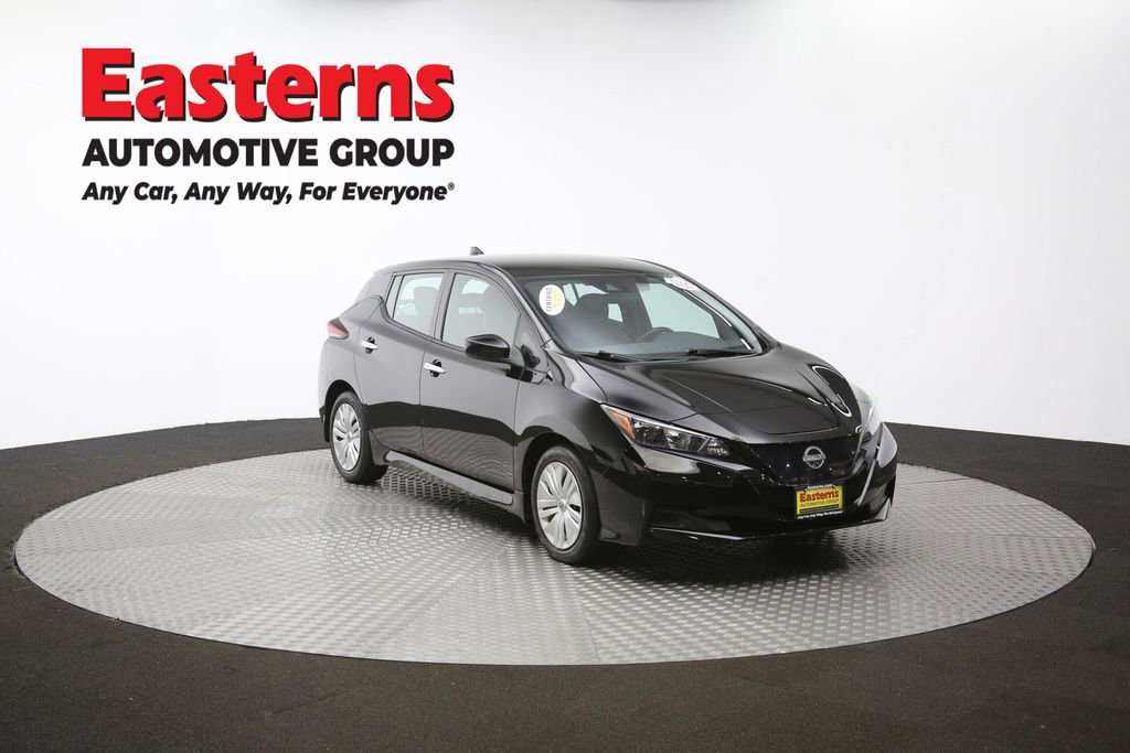 Used 2023 Nissan Leaf S image 49