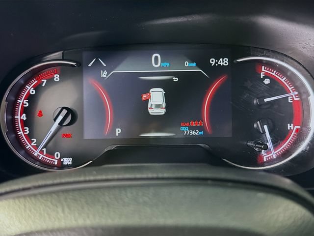 Used 2023 Toyota RAV4 LE FWD image 13