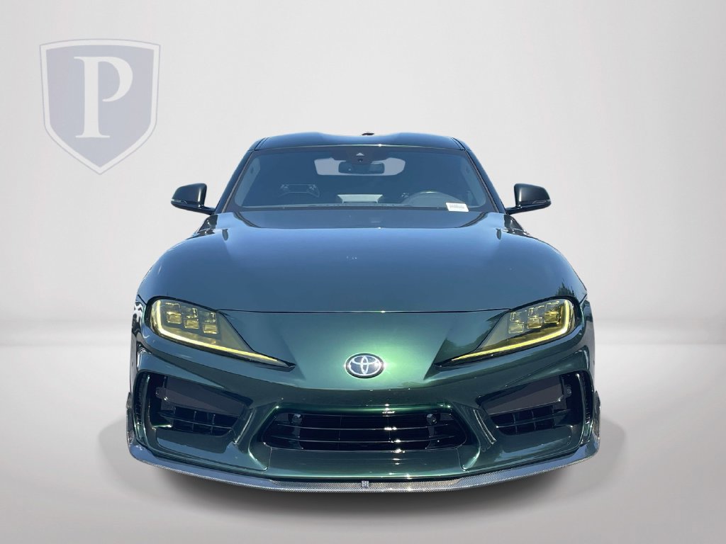 Used 2024 Toyota Supra Premium w/ Driver Assist Package RWD image 3