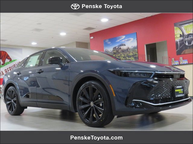 New 2026 Toyota Crown Nightshade image 1