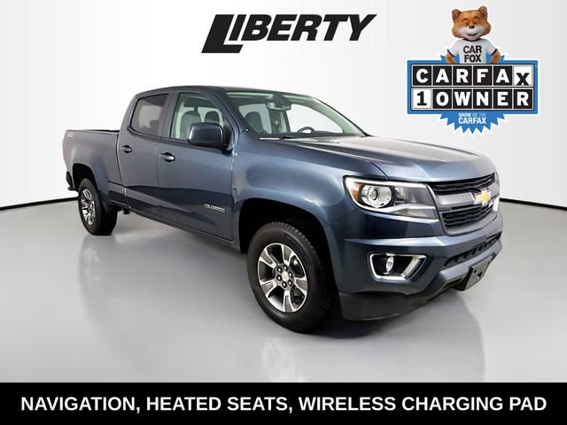 Used 2020 Chevrolet Colorado Z71