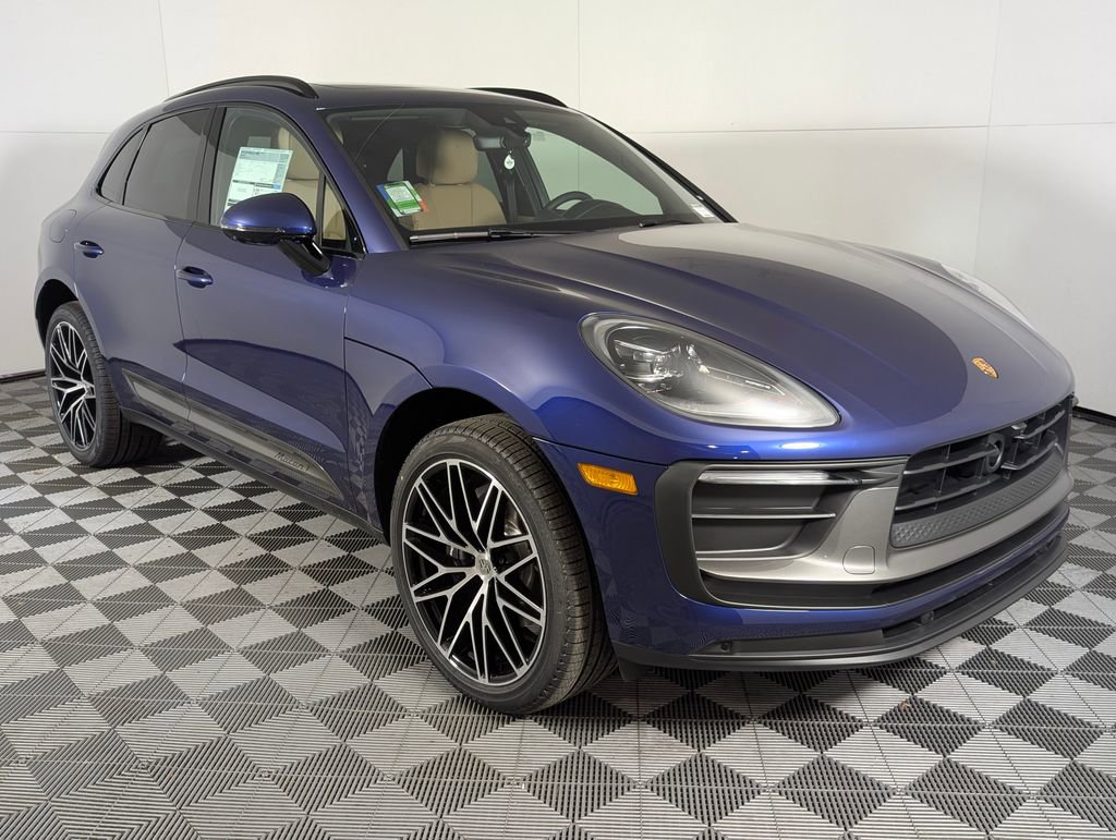 New 2026 Porsche Macan Turbo image 9