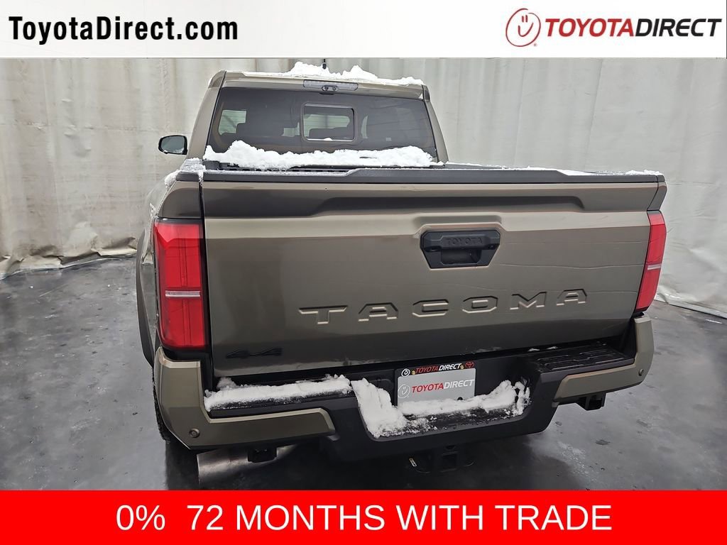New 2026 Toyota Tacoma TRD Off-Road image 6