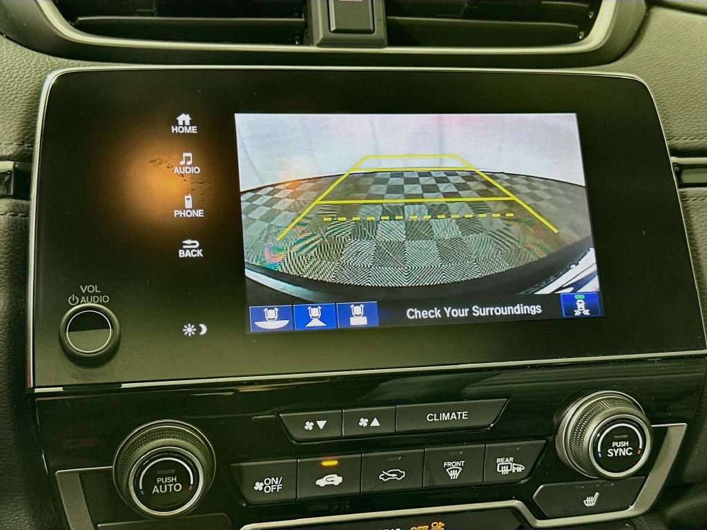 Used 2017 Honda CR-V EX image 13