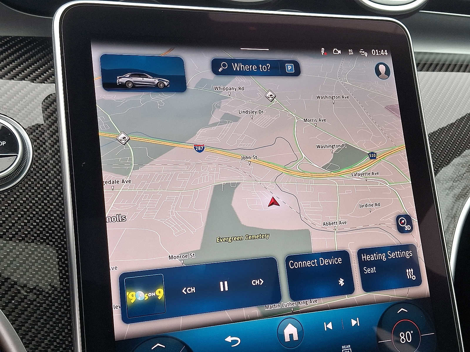 Used 2025 Mercedes-Benz C 36 AMG S image 17