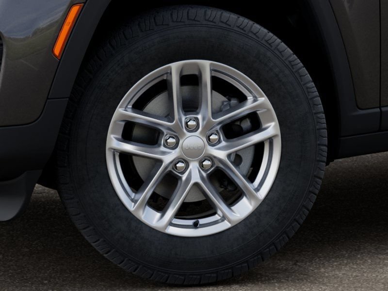 New 2026 Jeep Grand Cherokee Laredo X AWD/4WD image 8