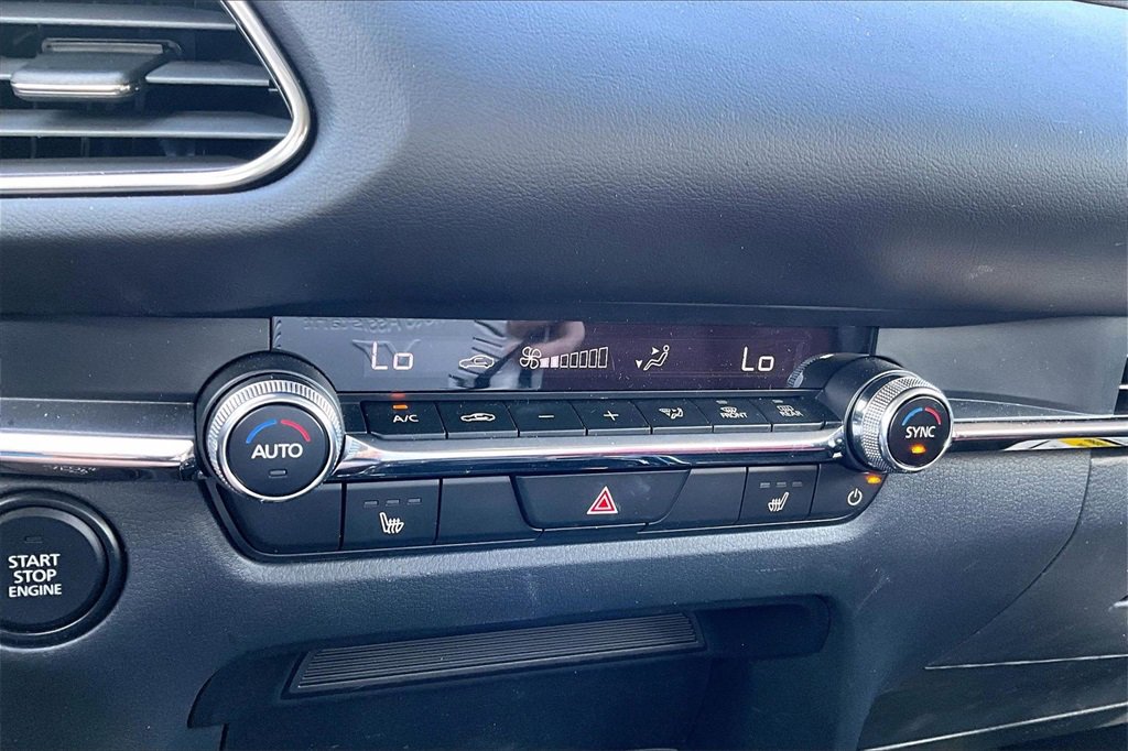 Used 2025 MAZDA CX-30 AWD 2.5 S w/ Preferred Package image 19