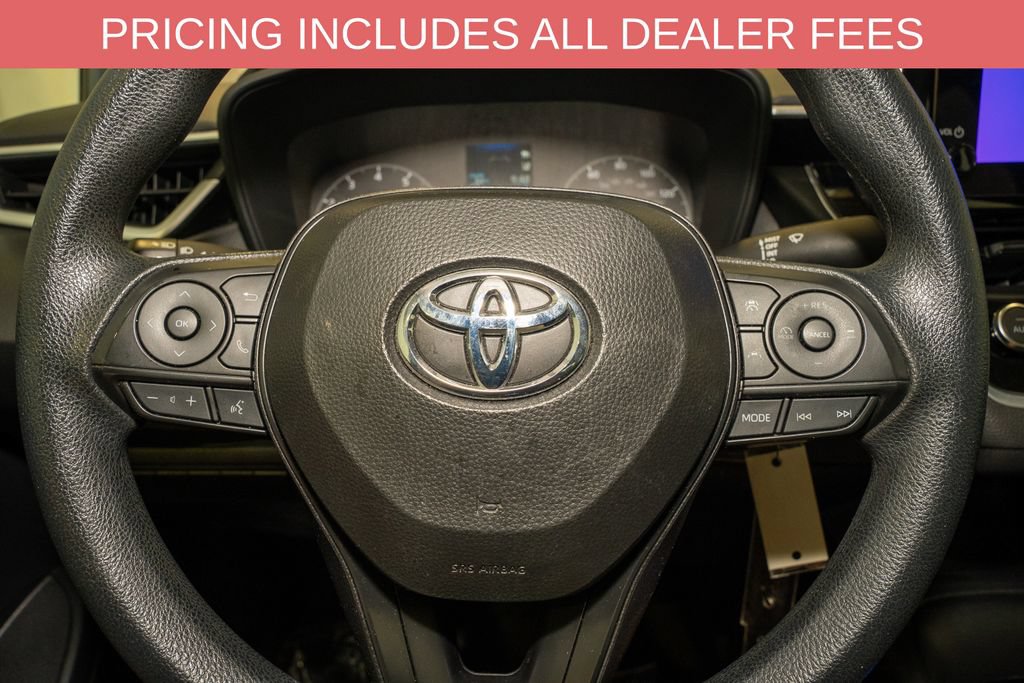 Used 2024 Toyota Corolla LE FWD image 18