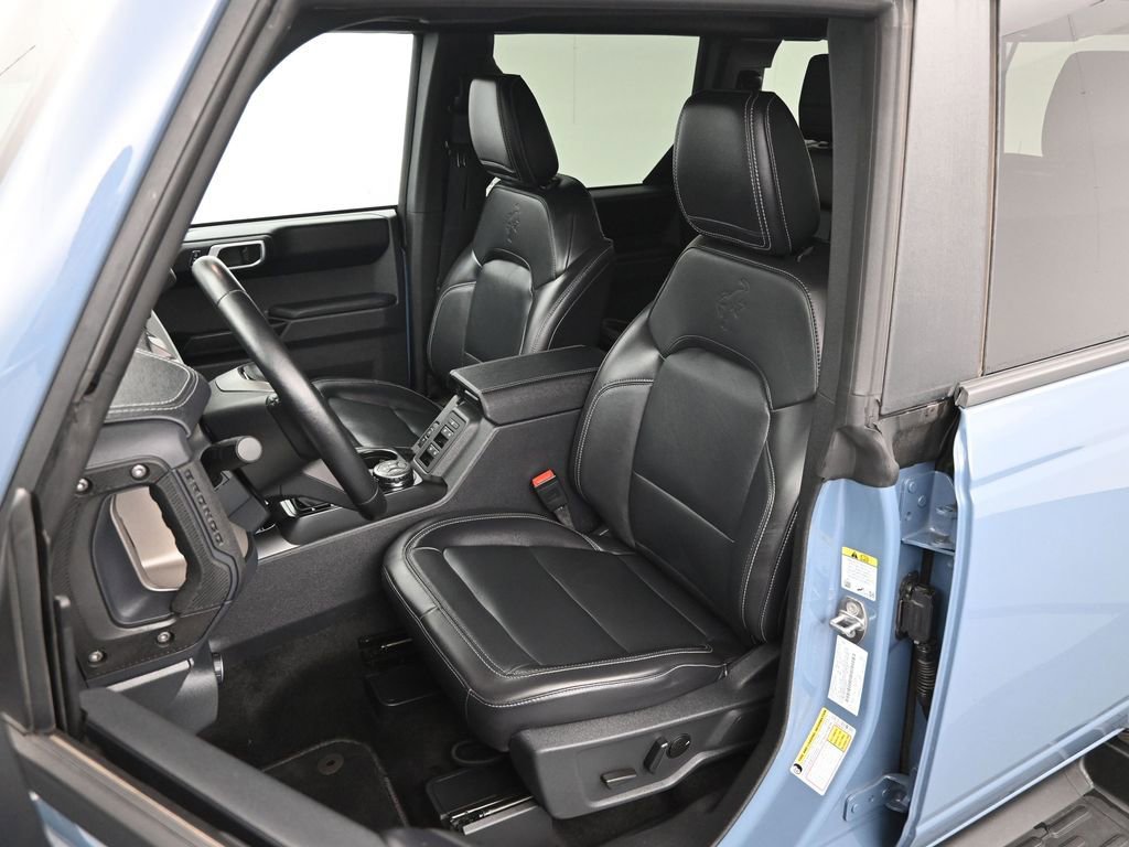 Certified 2025 Ford Bronco Outer Banks image 11