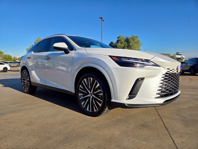 New 2026 Lexus RX 350 Premium Plus w/ Accessory Package (Z1) FWD image 2