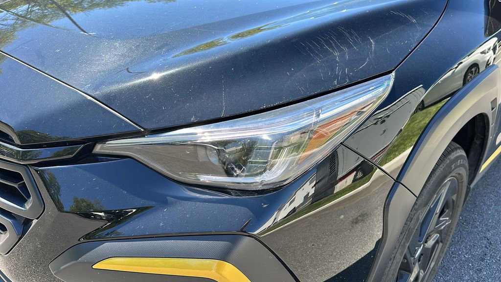 Used 2024 Subaru Crosstrek 2.5i Sport image 9