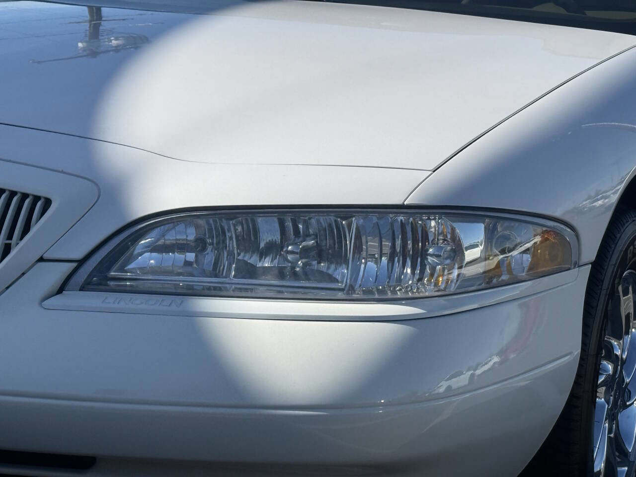 Used 1998 Lincoln Mark VIII LSC image 26
