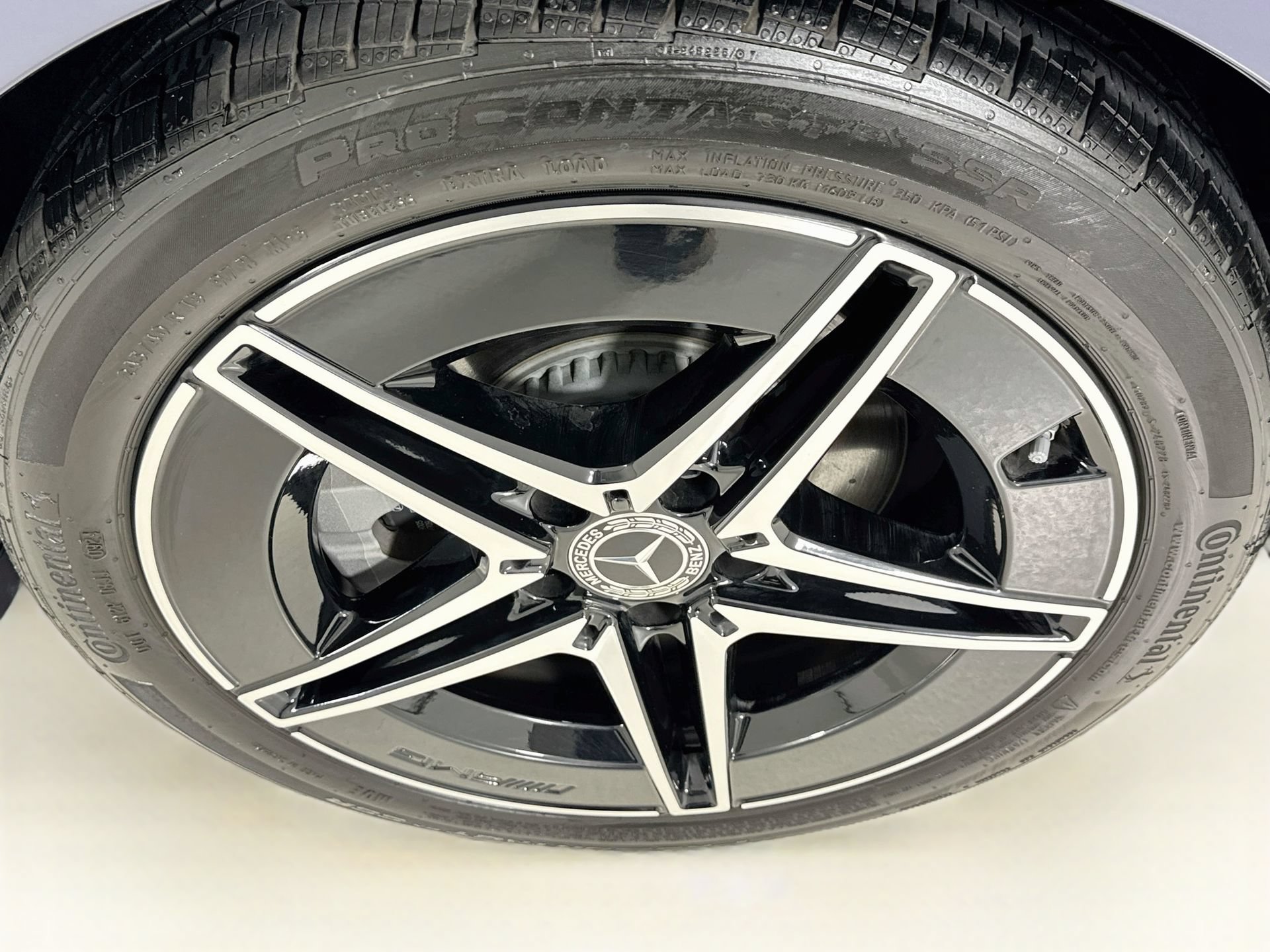 Certified 2024 Mercedes-Benz C 300 4MATIC Sedan image 34