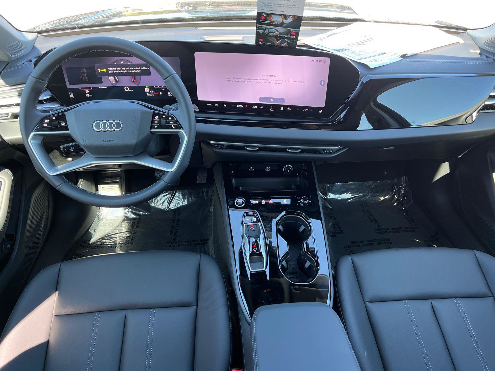 New 2026 Audi A5 Prestige AWD/4WD image 16