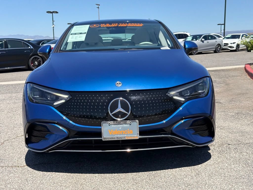 Used 2023 Mercedes-Benz EQE 350+ Sedan image 3
