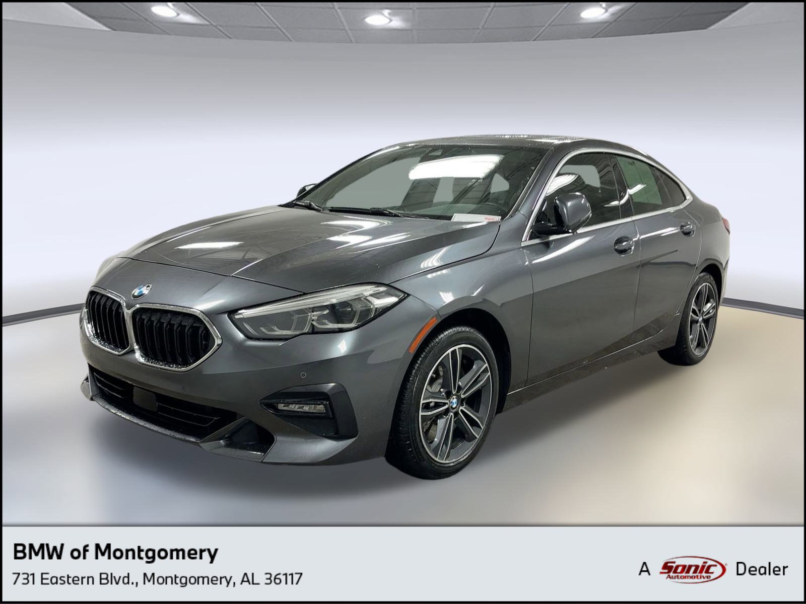 Used 2021 BMW 228i xDrive Gran Coupe w/ Convenience Package image 1