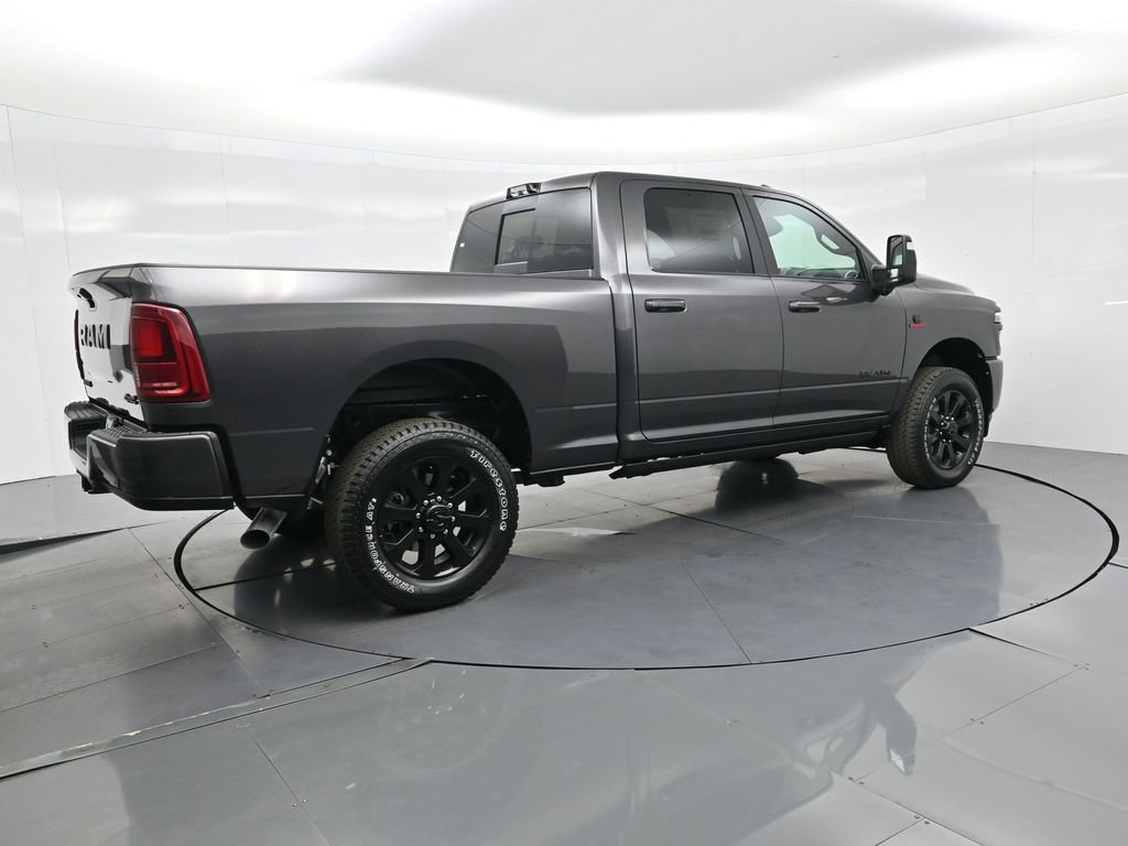 New 2026 RAM 2500 Laramie image 7