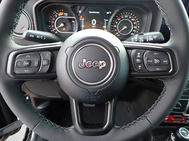 New 2026 Jeep Wrangler Unlimited Rubicon w/ Safety Group image 12