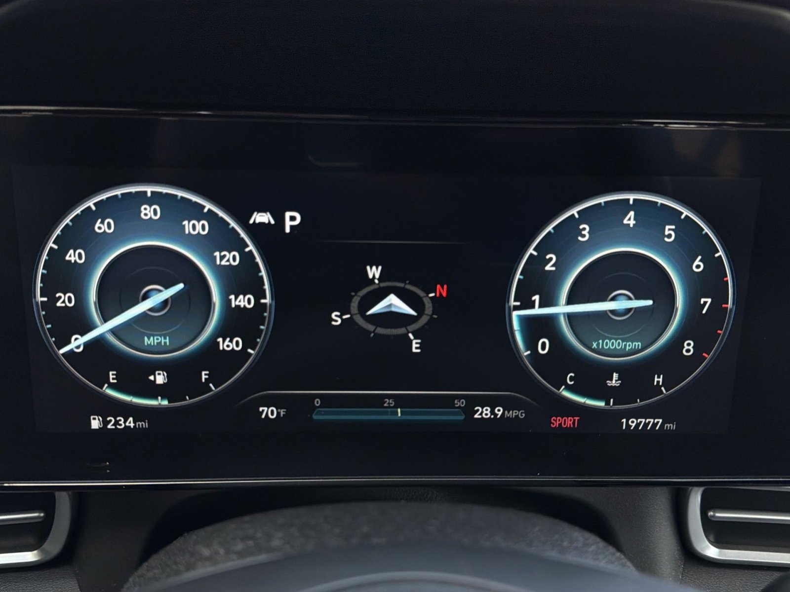 Certified 2023 Hyundai Elantra SEL w/ Convenience Package image 16