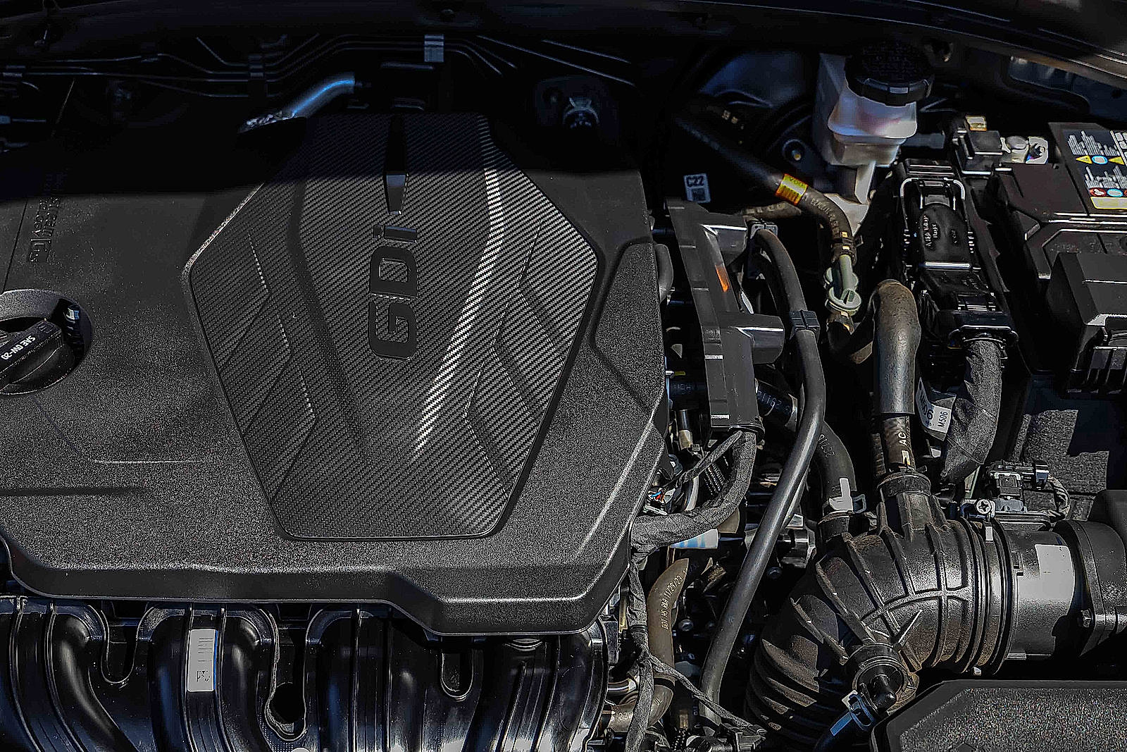 Certified 2024 Kia Sportage EX image 28