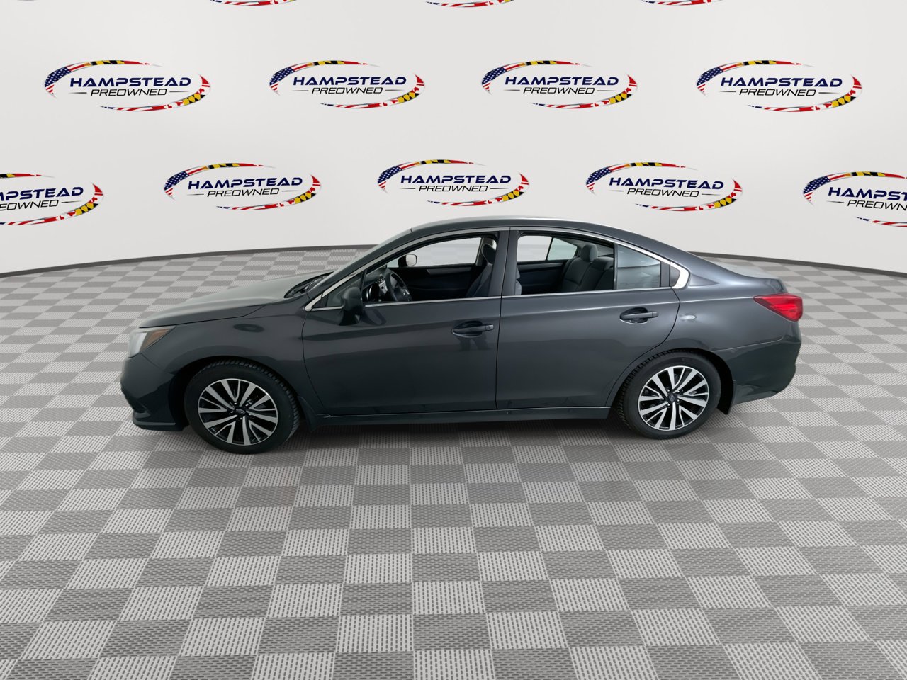 Used 2018 Subaru Legacy 2.5i image 5