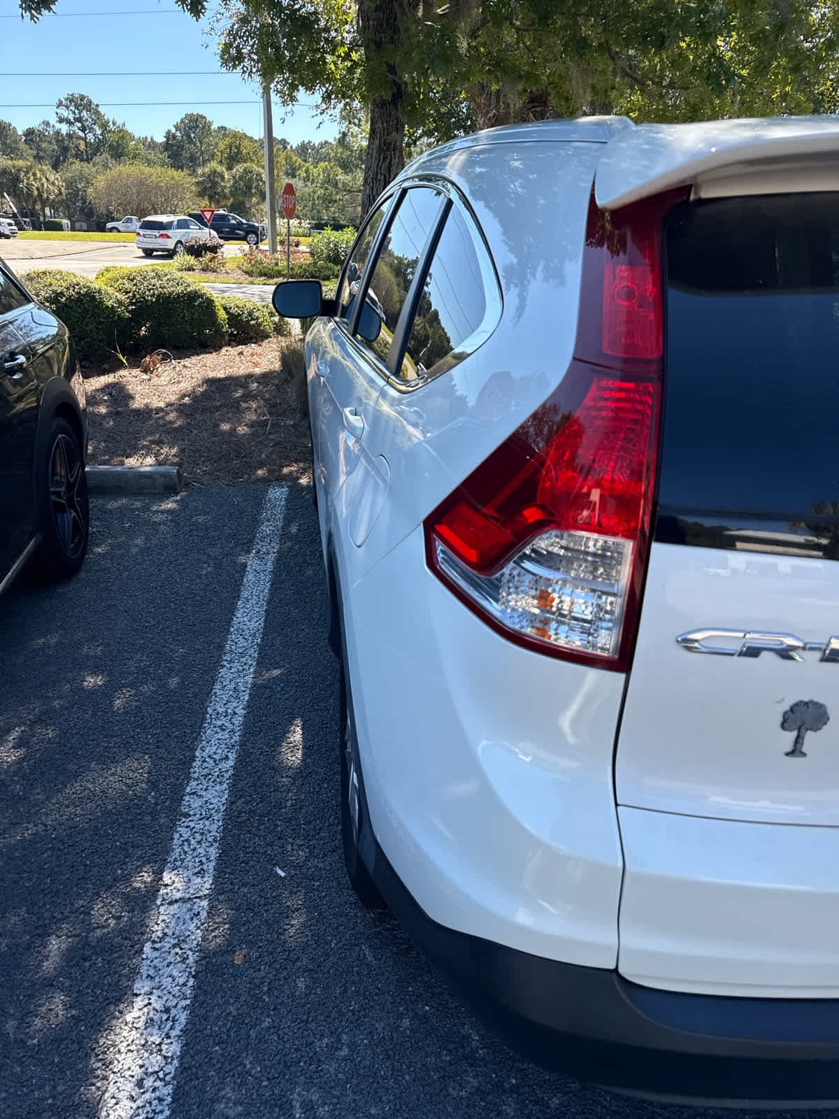 Used 2013 Honda CR-V EX-L image 4