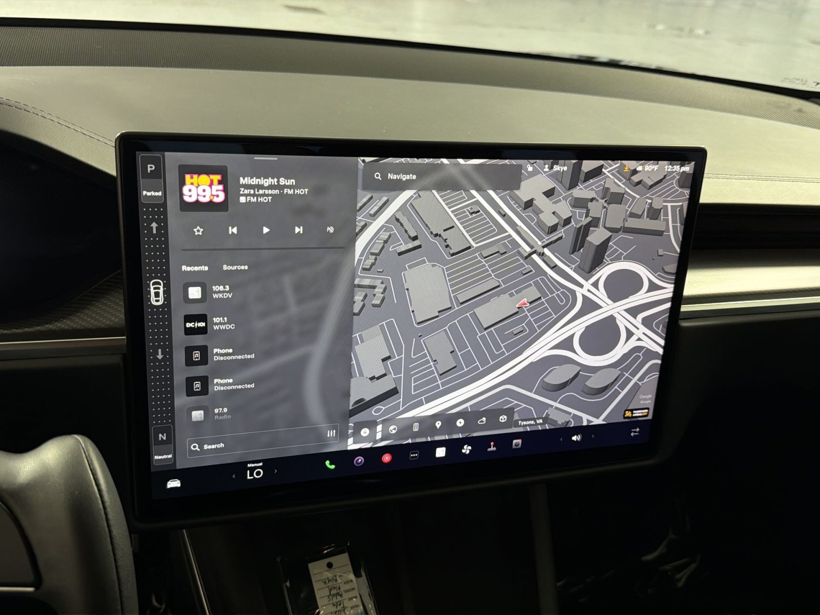 Used 2021 Tesla Model S Plaid AWD/4WD image 20