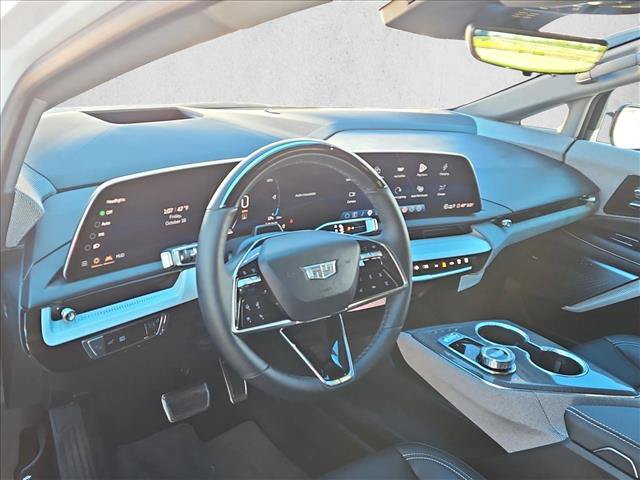 New 2027 Cadillac Optiq Premium Sport AWD/4WD image 3