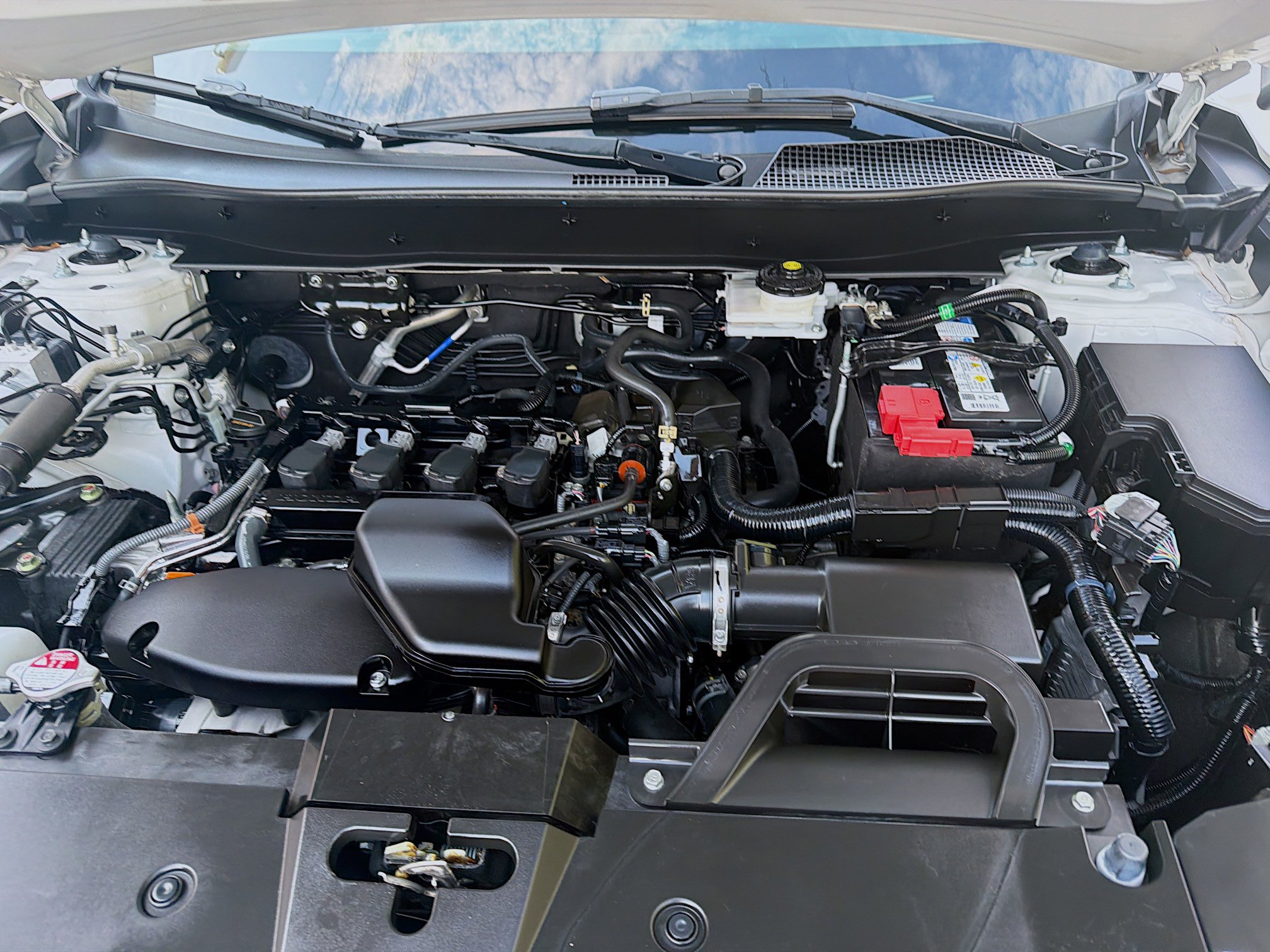 Certified 2024 Honda CR-V EX-L image 35